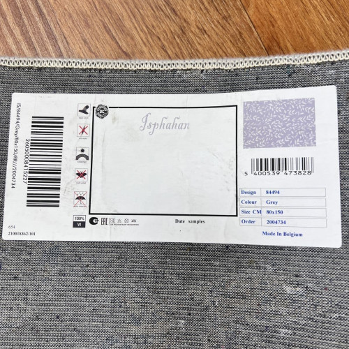 Isphahan 84494 grey